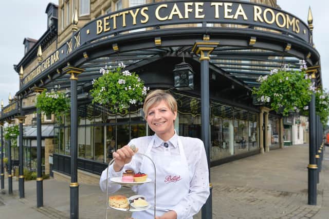 Bettys is to close all of its stores