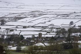 Askrigg is one of the Dales villages where young people struggle to be able to afford a home