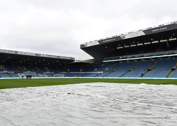 Elland Road: May have free date. Picture: Getty Images