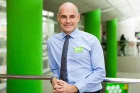 Roger Burnley, Asda CEO and president, said: “We are incredibly proud to provide this service".