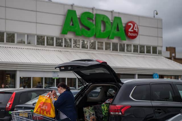 Should Asda do more to protect its customers in the lockdown?