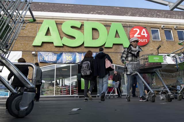 Should supermarkets like Asda do more to protect customers in the pandemic?
