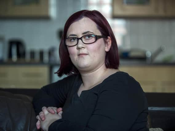 Naomi Clayton was subjected to ten years of horrific abuse at the hands of Graham Leslie Howard, who was jailed for 30 years in August 2019
