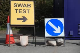 Are testing arrangements for Covid adequate?