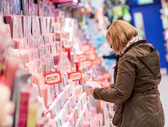 Card Factory lost over a third of its trading days due to lockdowns