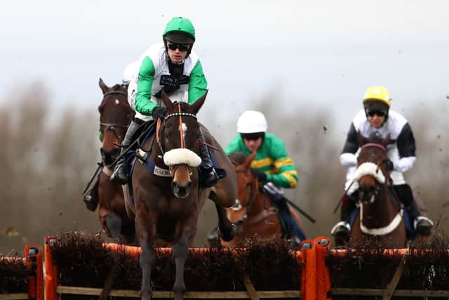 Kim Bailey is weighing up his Cheltenham options for the highly-rated but injury-sidelined Vinndication.
