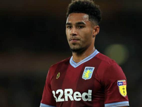 Former Aston Villa winger Andre Green has been snapped up by Sheffield Wednesday (Mike Egerton/PA)