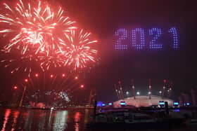 10 financial resolutions to make in 2021. Picture: Victoria Jones/PA Wire
