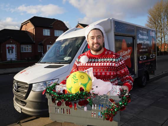 The Iceland Foods Charitable Foundation recently supported a campaign from Action for Children to help vulnerable children. Supporters of the campaign included the comedian Jason Manford,
