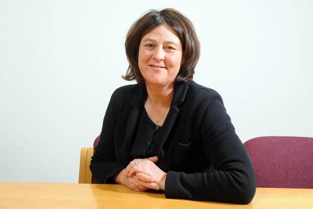 North Yorkshire PCC Julia Mulligan is urging people to stay at home