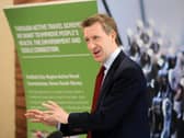 Sheffield City Region metro mayor Dan Jarvis