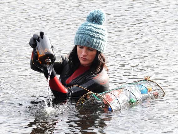 Pollution in Yorkshire’s rivers and canals has soared as a result of people discarding face masks and personal protective equipment (PPE), say environmentalists.