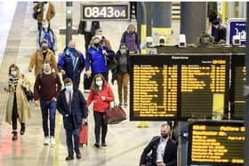 Rail industry leaders have called for the government to urgently publish investment plans for the region