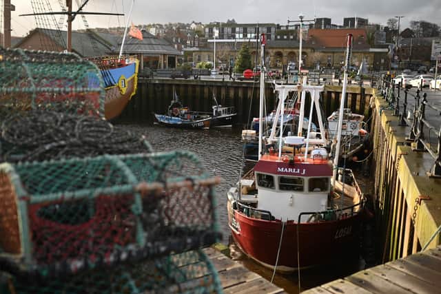 Fishing fleets are still waiting for Brexit clarity from the Government.