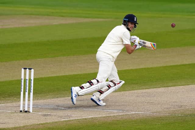 England's Joe Root (Picture: PA)