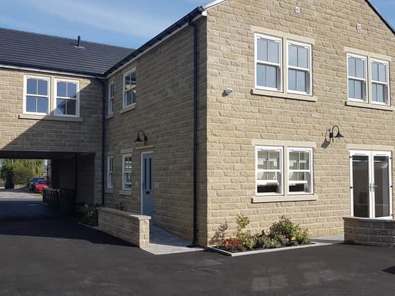 This rare commonhold,  two-bedroom apartment at Park View, Liversedge, is by Hopton Build. It is £139,500, www.homesmartestateagents.co.uk
