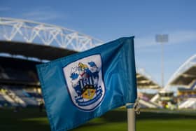 LOAN: Huddersfield Town youngster Ben Jackson has been sent out to gain experience