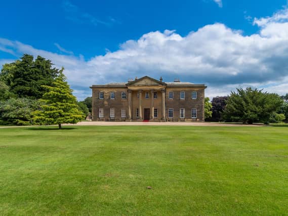 Rise Hall was the headquarters of the East Riding division of the British Auxiliary Units - the 'Resistance' - for a period