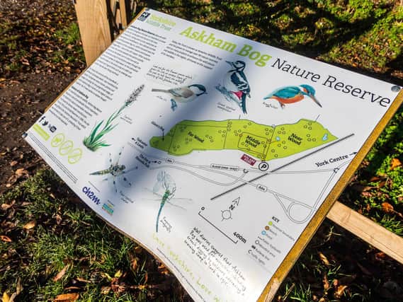 The reserve is described by Sir David Attenborough as a "cathedral of nature conservation".