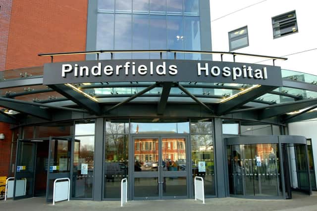 There has been 31 further Covid deaths recorded in Yorkshire hospitals.