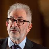 Among those speaking at the webinar was former head of the civil service Lord Kerslake