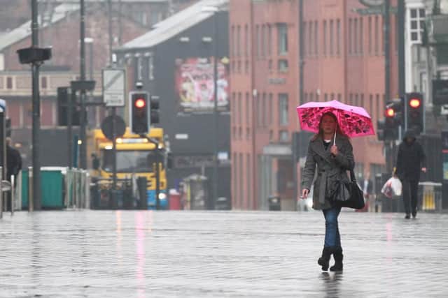 Storm Christoph is set to batter Yorkshire from Tuesday with an amber warning issued for rain - expected to cause flooding and power cuts in the region.
SWNS