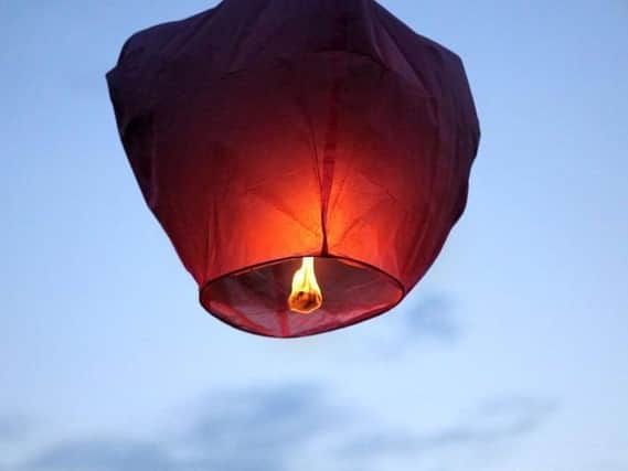 North Yorkshire County Council wants to introduce an intensive education campaign around the dangers of the lanterns
