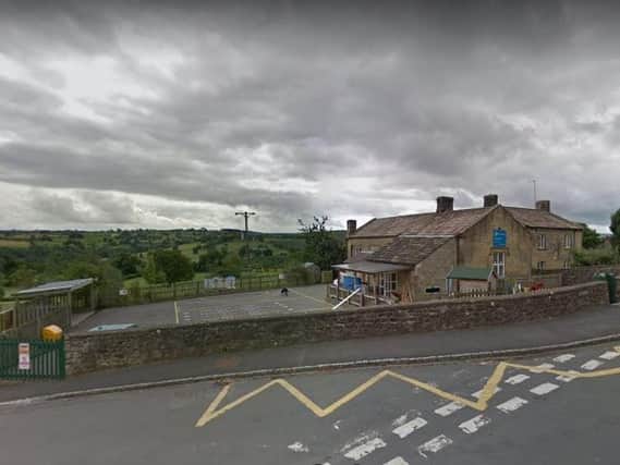 Kell Bank C of E School in Masham is set to close