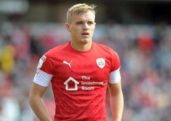 Luke Thomas.