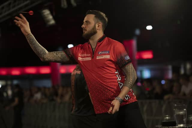 AIMING HIGH: Bradford's Joe Cullen has his sights set on winning the next epic encounter he is involved in. Picture: Lawrence Lustig