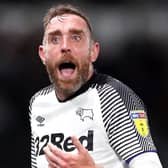 Old hand: Huddersfield Town have signed veteran defender Richard Keogh from MK Dons. Picture:  Bradley Collyer/PA Wire.