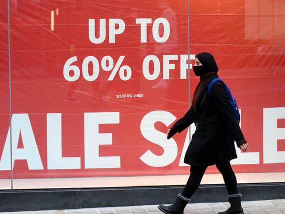 UK inflation picked up pace in December after hard-hit clothing retailers held off from traditional steep Boxing Day sales.