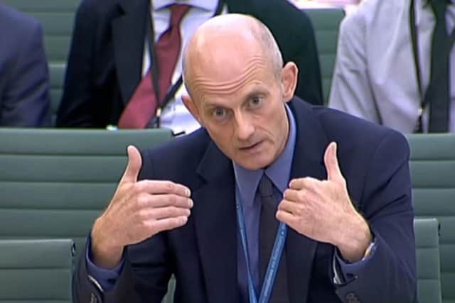 Philip Rycroft was the lead civil servant in Whitehall responsible for constitutional and devolution issues between 2012 and 2019