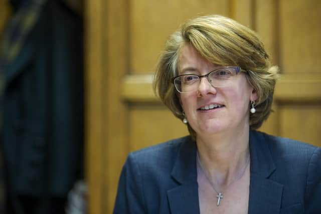 Susan Hinchcliffe is leader of Bradford Council.