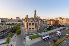 Northern powerhouse Raol is critical to Bradford's revival, the city's leaders argue.