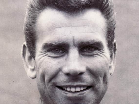 LEGEND: Peter Swan made over 300 Sheffield Wednesday appearances