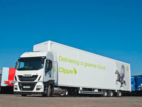 Clipper will provide e-fulfilment and returns management services