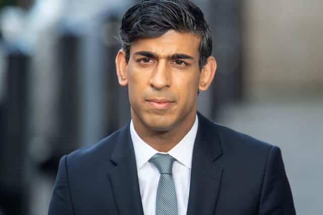 Chanclelor Rishi Sunak is preparing to move part of the Treasury to the North.