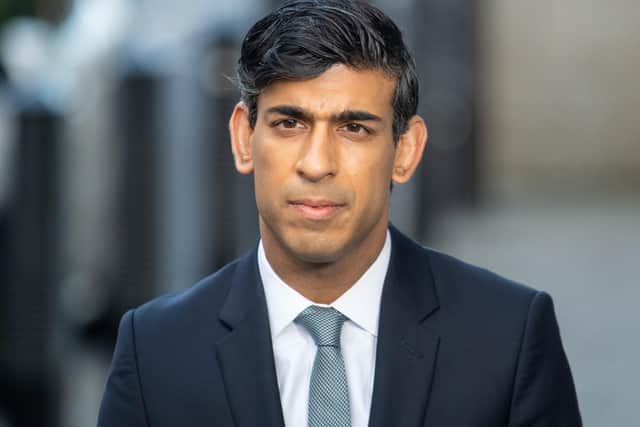 Chancellor Rishi Sunak is being urged to define the Government's meaning of 'levelling up'.