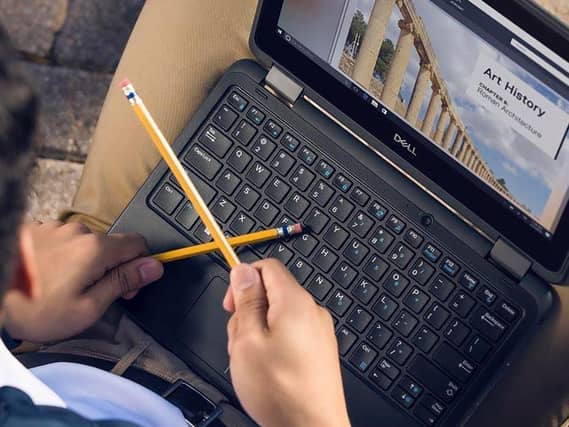 Asda has launched the initiative to support schools in its communities that are struggling with digital exclusion