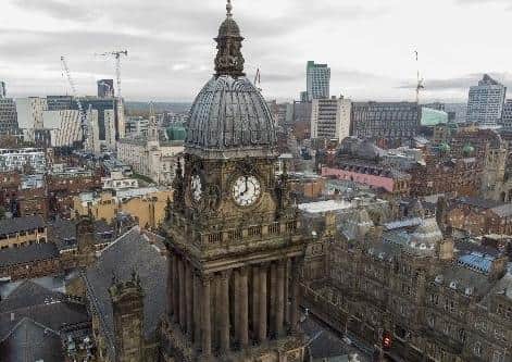 Leeds is in line to be the new Northern base of the Treasury.