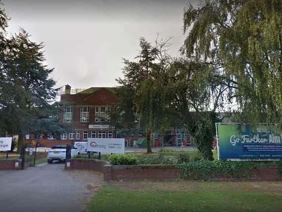 Goole College could close at the end of the academic year