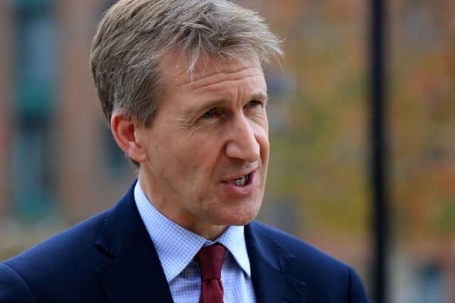 Sheffield City Region mayor Dan Jarvis wants Welcome to Yorkshire to do more to promote local history.