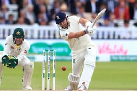 Yorkshire's Jonny Bairstow is 'rested' by England for the first two Tests in the four-match series against India. Picture: Mike Egerton/PA