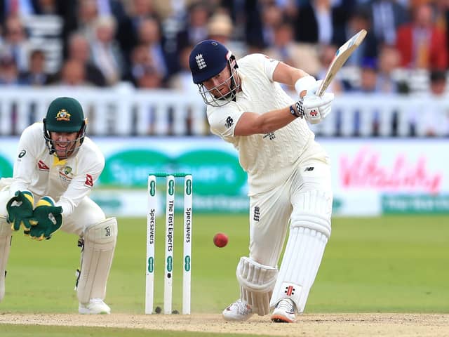 Yorkshire's Jonny Bairstow is 'rested' by England for the first two Tests in the four-match series against India. Picture: Mike Egerton/PA