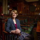 Susan Hinchcliffe, the leader of Bradford council.