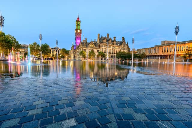 Bradford's outlook has deteriorated since Covid struck, a new report by Centre for Cities confirms.