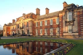 North Yorkshire County Council is to vote on a budget that would see residents paying more council tax. Pictured: County Hall in Northallerton