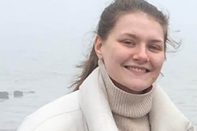 Libby Squire, 21, vanished after a night out with friends on February 1, 2019. Her body was discovered in the Humber estuary six weeks later.