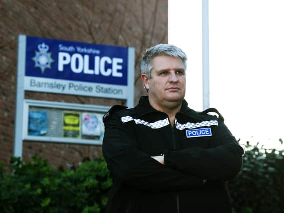 PC Paul Davies, of South Yorkshire Police, has launched a Cannabis Aware Scheme for landlords and letting agents encouraging them to sign up and help put a stop to drug criminality and exploitation.